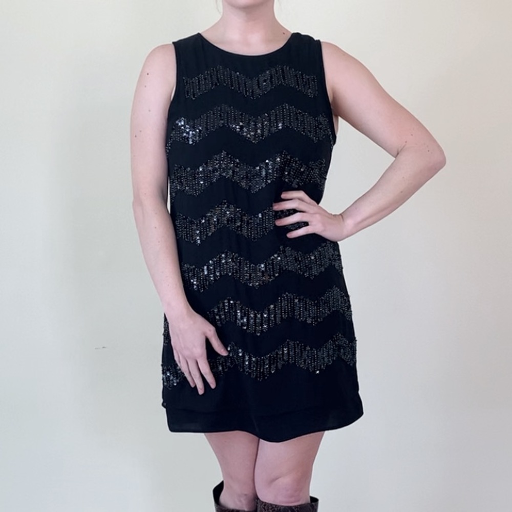 Sequin Dress from H&M